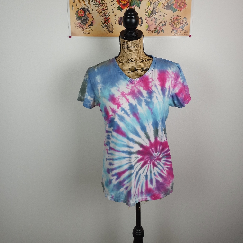 Handmade Tiedye Tshirt!